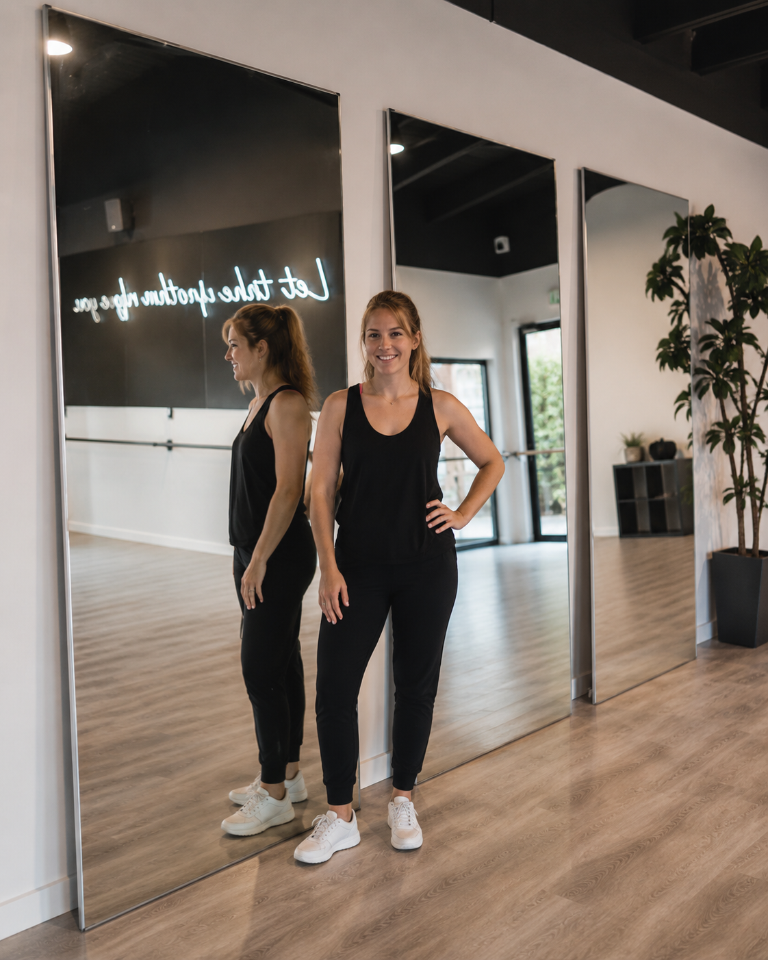 Salón de Pilates en Ciudad de México